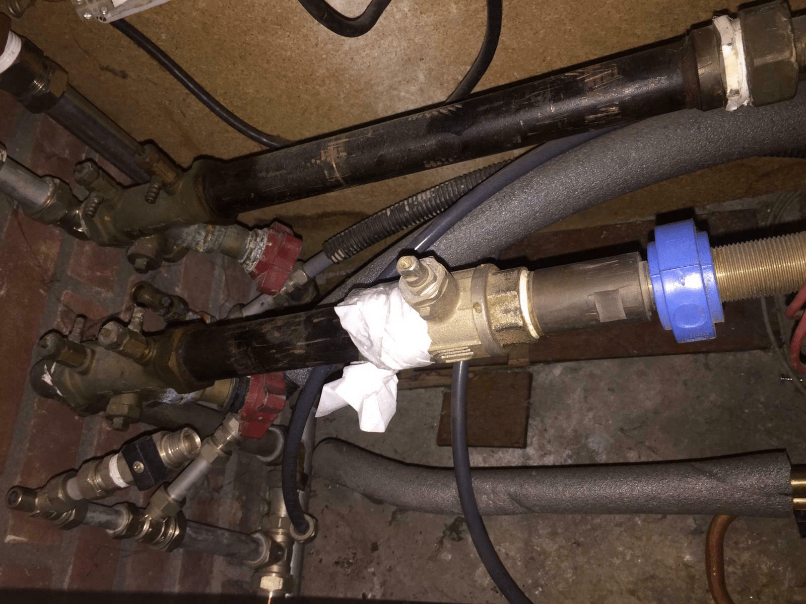 Stadsverwarming VDH Loodgieter Stadsverwarming VDH Loodgieter